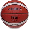 Баскетбольний м'яч
 MOLTEN FIBA APPROVED B7G3800
 7