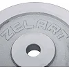 Блины диски хромированные ZELART
 TA-7786-10 31мм 10кг хром