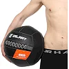 Мяч набивной медицинский для кроссфита WALL BALL ZELART
 TA-7822-5 вес-5кг