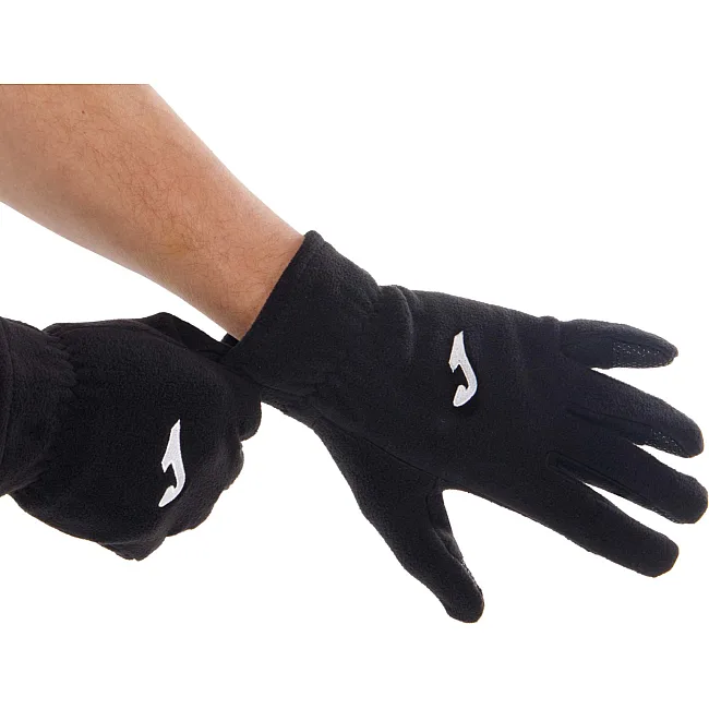 Спортивные перчатки
 тренировочные теплые JOMA

 WINTER WINTER11-101 (Черный)