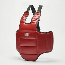 Защитный жилет тренера Leone PR336 Blue/Red
