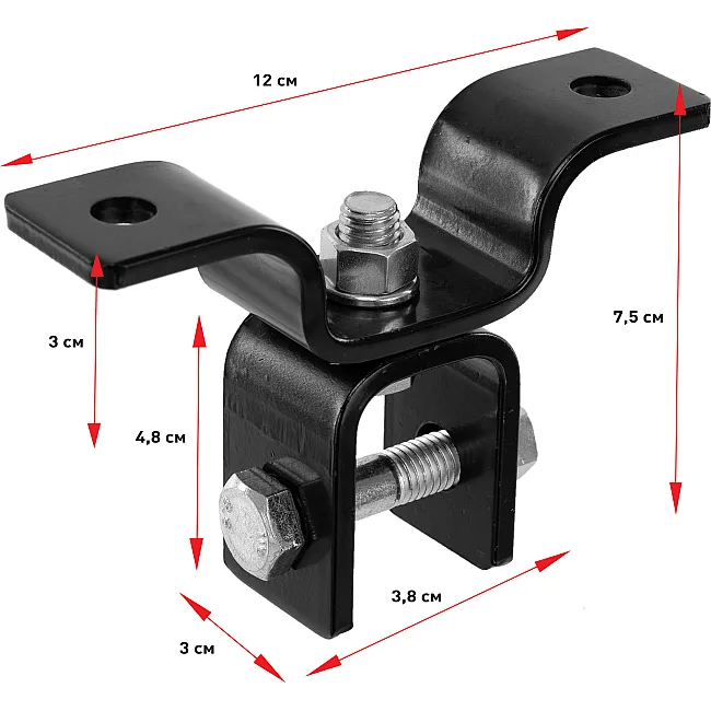 Вертлюг крепление для пневмогруши
 MAXXMMA
 X1HB1 WOOD BEAM HEAVY BAG HANGER