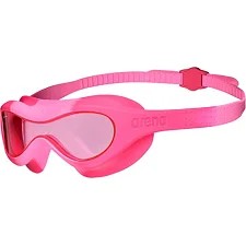 Детские очки для плавания Arena SPIDER KIDS MASK розовый OSFM