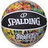 Баскетбольный мяч
 резиновый SPALDING GRAFFITI 84372Y
 7