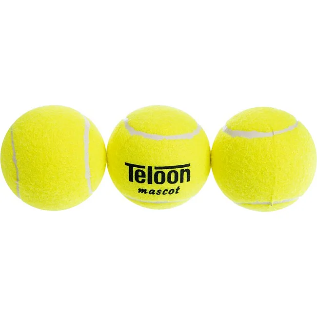 Мячи для большого тенниса TELOON MASICS
OT T801 3шт
