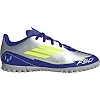 Сороконіжки Adidas F50 CLUB TF J MESSI сріблястий
