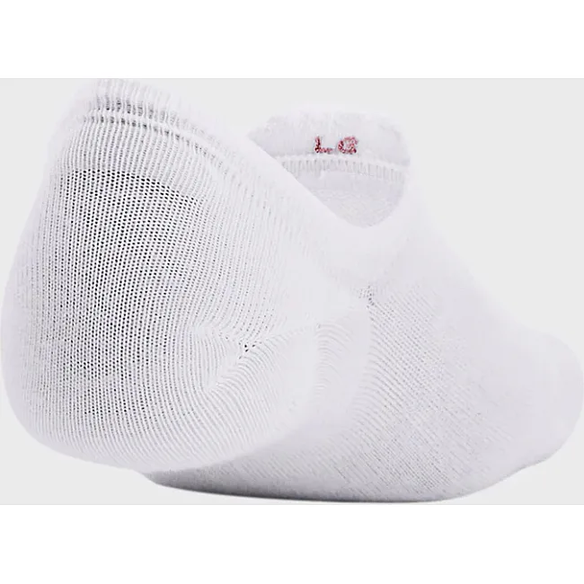 Шкарпетки UNDER ARMOUR Essential UltraLowTab 3pk