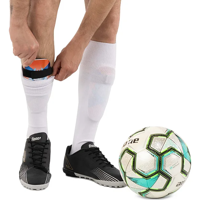 Щитки для футбола
 JOMA

 DEFENSE 401677-043 (Коралловый)