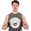 Блины диски хромированные ZELART
 TA-7786-10 31мм 10кг хром