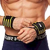 Кистевые бинты
 STRENGTH WRIST WRAPS MUTE 9905-1 2штуки