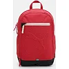 Рюкзак PUMA Buzz Backpack Bag 10L черный, красный 24x11x36 см