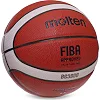 Баскетбольний м'яч
 MOLTEN FIBA APPROVED B7G3800
 7