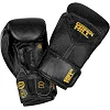 Боксерские перчатки POWER PADDED Green Hill