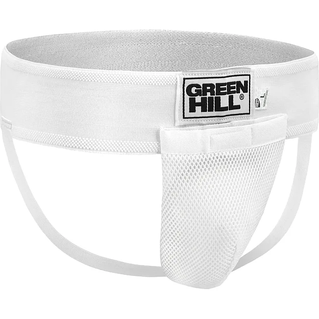 Защита паха Green Hill Gents (Белый)