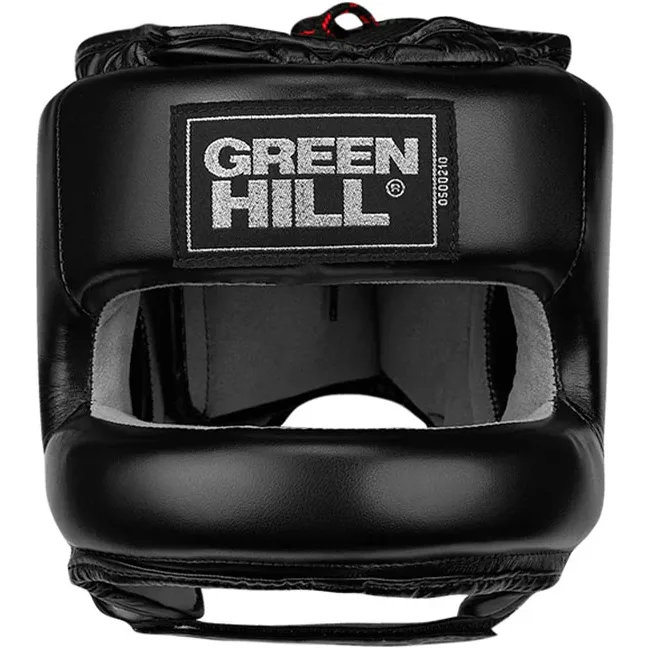 Шлем с бампером CASTLE Green Hill