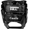 Шлем с бампером CASTLE Green Hill