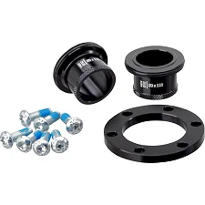 Адаптер для передней втулки велосипеда SPANK HEX Ø32 Boost 20x110 Conversion Kit