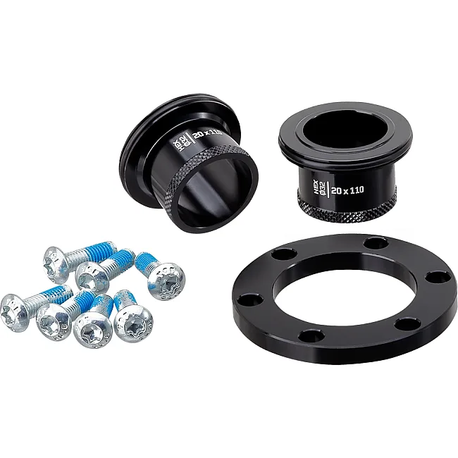 Адаптер для передней втулки велосипеда SPANK HEX Ø32 Boost 20x110 Conversion Kit