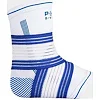 Бандаж на гомілковостоп POWER SYSTEM PS-6009 Ankle Support Pro Blue/White (1шт)