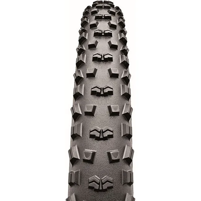 Безкамерна покришка CONTINENTAL Mountain King 27.5"x2.3, чорна, складана, ProTection, Skin