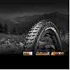 Безкамерна покришка CONTINENTAL Mountain King 27.5"x2.3, чорна, складана, ProTection, Skin