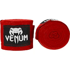 Бинты для бокса VENUM Boxing Red (2,5м)