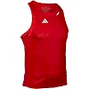 Боксерская форма Adidas Olympic 2024 | красная | ADIIBA23TM ADIIBA23SM
