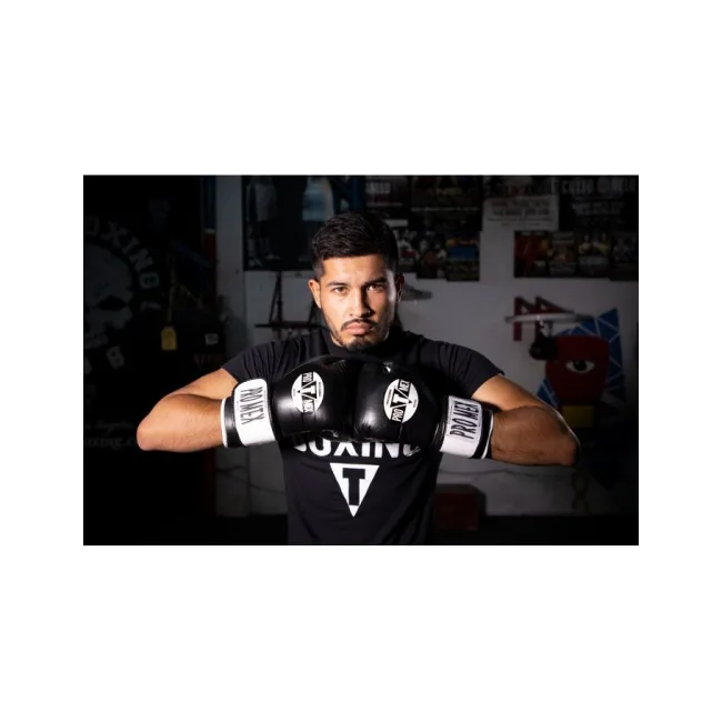 Cнарядные перчатки Pro Mex Professional V2.0 Black