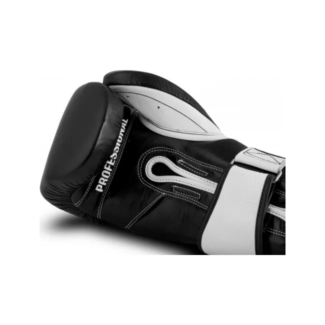 Cнарядные перчатки Pro Mex Professional V2.0 Black