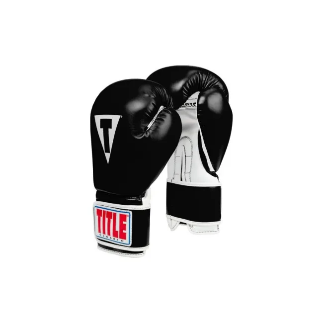 Боксерские перчатки для тренировок Title Classic Pro Style 3.0