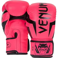 Боксерські рукавиці Venum Elite Pink