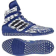 Борцовки Adidas Flying Impact (синий, AC7492)
