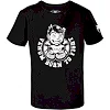 Футболка детская VENUM Born to Fight Black White