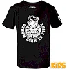 Футболка детская VENUM Born to Fight Black White