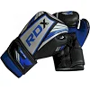 Дитячі рукавички для боксу RDX Blue
