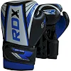 Дитячі рукавички для боксу RDX Blue