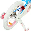 Детский велосипед ROYALBABY STAR GIRL 16", OFFICIAL UA, синий