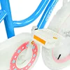 Детский велосипед ROYALBABY STAR GIRL 16", OFFICIAL UA, синий