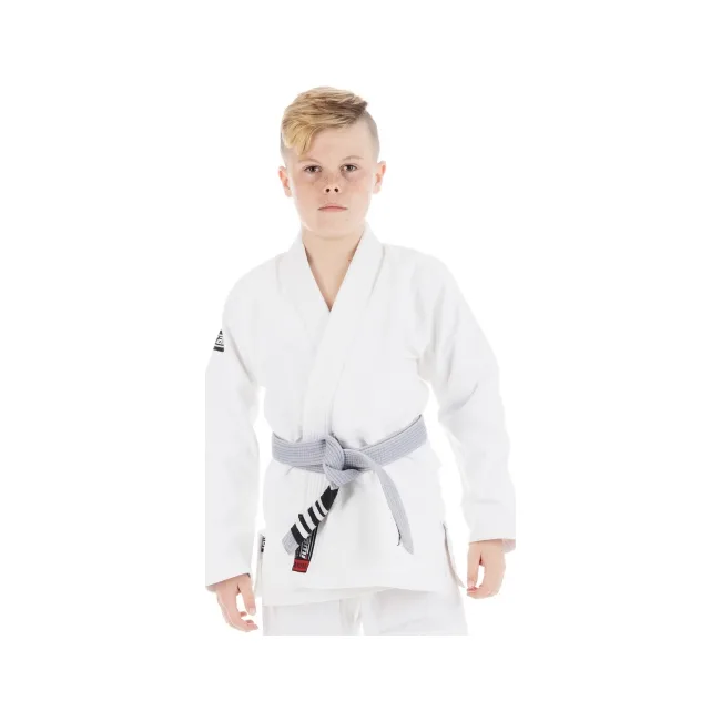 Детское кимоно Tatami Kids Roots Jiu Jitsu Gi White