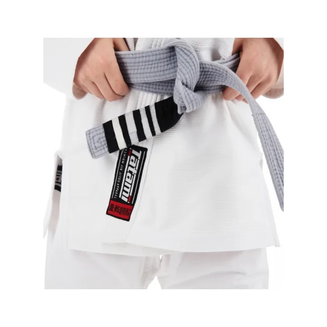 Детское кимоно Tatami Kids Roots Jiu Jitsu Gi White