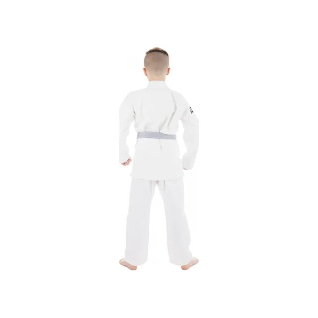 Детское кимоно Tatami Kids Roots Jiu Jitsu Gi White