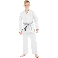Детское кимоно Tatami Kids Roots Jiu Jitsu Gi White