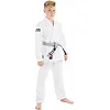 Детское кимоно Tatami Kids Roots Jiu Jitsu Gi White