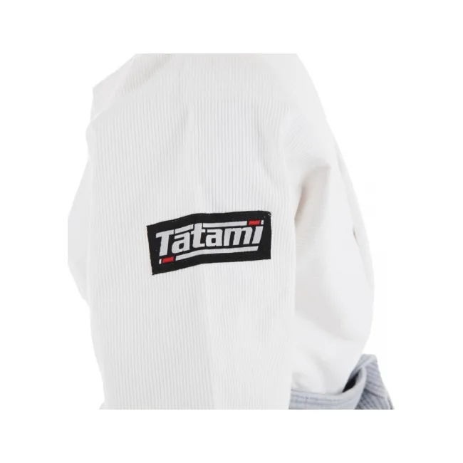 Детское кимоно Tatami Kids Roots Jiu Jitsu Gi White