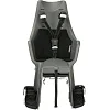 Дитяче крісло на велосипед BOBIKE Exclusive Maxi / Urban Grey