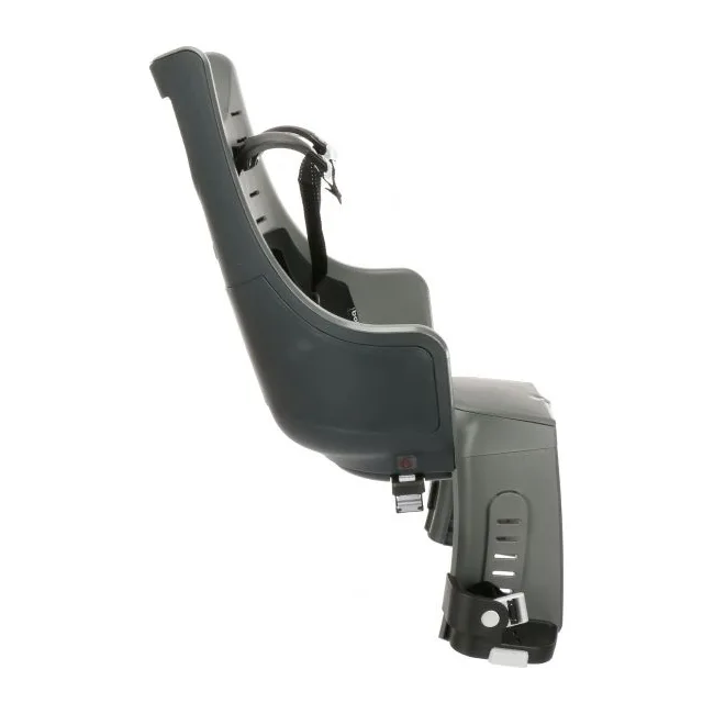 Дитяче крісло на велосипед BOBIKE Exclusive Maxi / Urban Grey