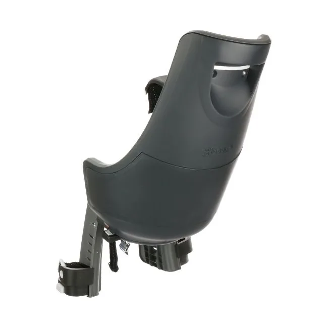 Дитяче крісло на велосипед BOBIKE Exclusive Maxi / Urban Grey