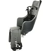 Дитяче крісло на велосипед BOBIKE Exclusive Maxi / Urban Grey
