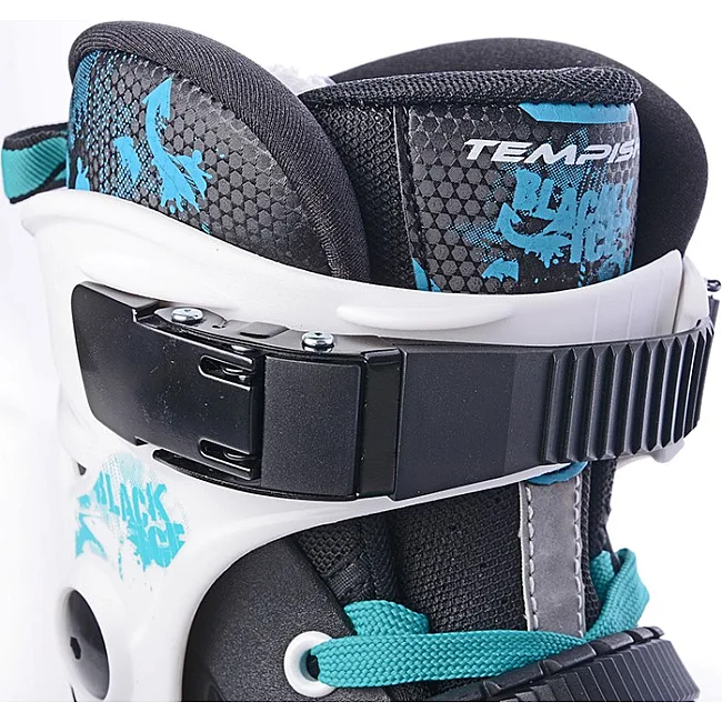 Фріскейт ролики TEMPISH Black Ice