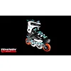 Фріскейт ролики TEMPISH Black Ice
